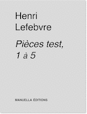 Pièces test, 1 à 5
